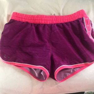 under amour shorts